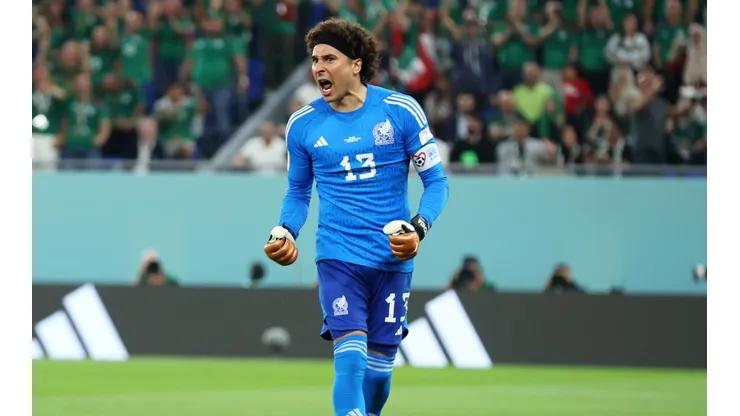 ¿Cuántos penales atajó Guillermo Ochoa en la Selección de México?