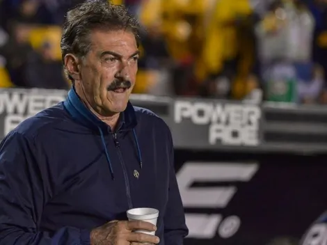 La Volpe advierte a la Selección Mexicana sobre el partido contra Argentina