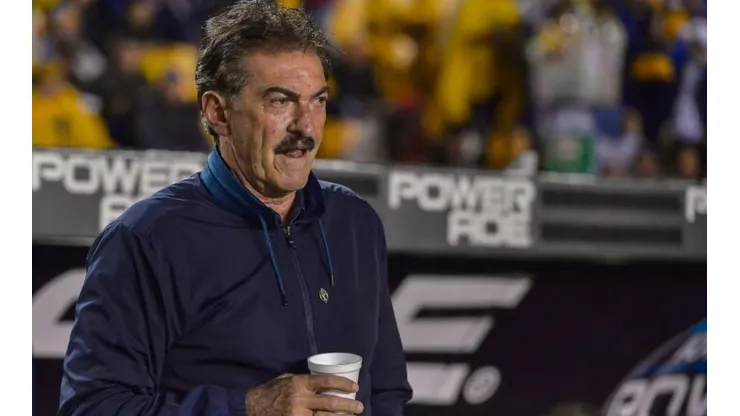 La Volpe advierte a la Selección Mexicana sobre el partido contra Argentina.