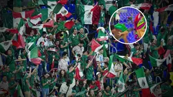 Afición mexicana en Qatar 2022