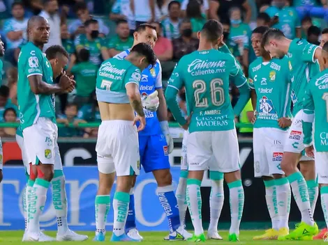 Club León confirmó su segunda baja para el Clausura 2023