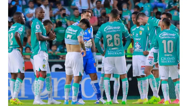León quiere recuperar el protagonismo perdido.