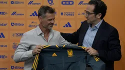 ¿Primer punto de conflicto entre Diego Cocca y la directiva de Tigres?