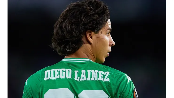 Diego Lainez se quedó fuera en el último corte rumbo a la Copa del Mundo.