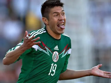 "Las camisetas no pesan": Oribe Peralta, exdelantero de la Selección Mexicana