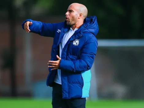 Liga MX: Puebla anunció al sucesor de Nicolás Larcamón como nuevo director técnico para el Clausura 2023