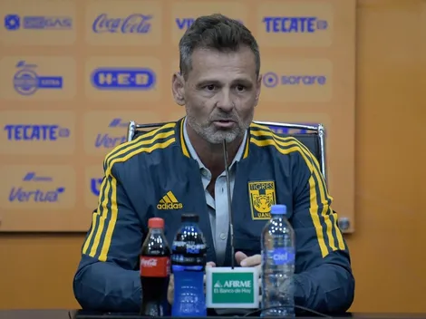 La maldición que Diego Cocca tendrá que romper en Tigres