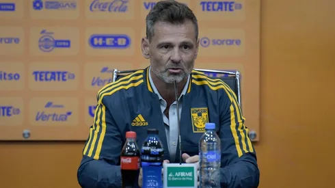 La maldición que Diego Cocca tendrá que romper en Tigres