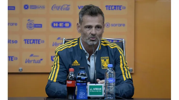La maldición que Diego Cocca tendrá que romper en Tigres