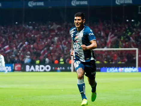 El club de la Liga MX que quiere dar el golpe con la contratación de Victor Guzmán
