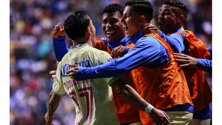 Puebla v America - Playoffs Torneo Apertura 2022 Liga MX