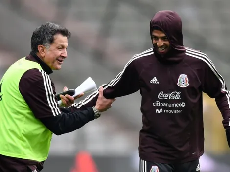 El Profe Osorio revela secreto con el que Vela hubiera ido al Mundial Qatar 2022