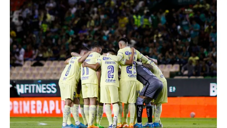 América Apertura 2022