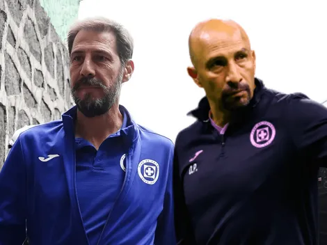 Víctor Velázquez confirmó cómo quedó la dirección deportiva de Cruz Azul