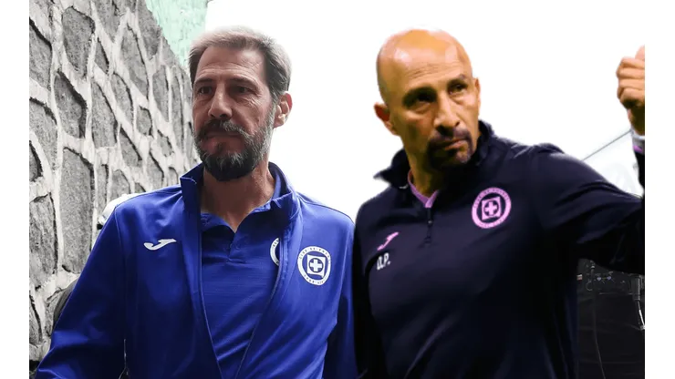 Así quedó la dirección deportiva de Cruz Azul.