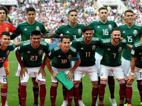 ¿Cómo quedó México en los últimos 5 debuts de la Copa del Mundo?