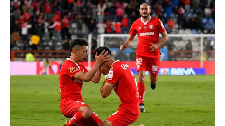 El jugador que presiona para ser fichado por el Toluca
