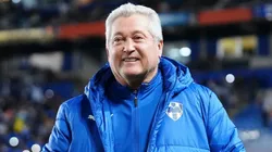 Vuce sonríe de cara al Clausura 2023.