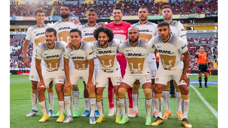 Pumas Apertura 2022