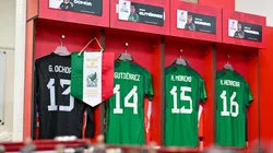 ¿Qué alineación parará Gerardo Martino en México vs. Suecia?