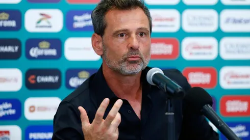 Diego Cocca se pone al mando de Tigres UANL.