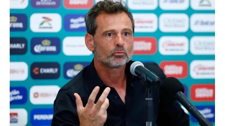 Diego Cocca se pone al mando de Tigres UANL.