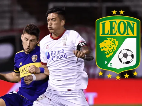 León buscaría a uno de los mejores defensas de Argentina