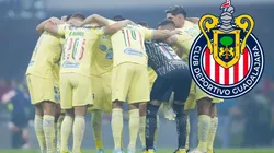 Pertenece al América y suena en Chivas.