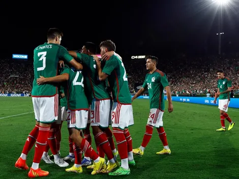 Malas noticias para México pensando en el futuro post Mundial