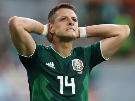 Gerardo Martino habría filtrado por qué Chicharito no irá a Qatar