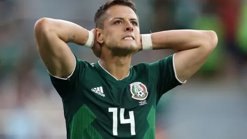 José Ramón Fernández confirmó por qué Chicharito no va a Qatar 2022.