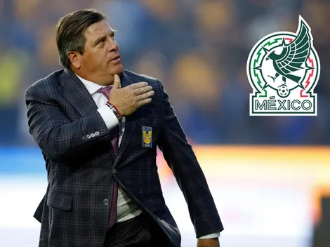 ¿El sucesor de Martino? Miguel Herrera revela que es candidato para volver a la Selección Mexicana