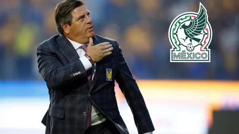 Miguel Herrera se encuentra sin equipo
