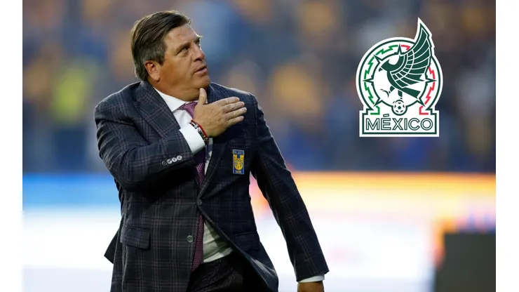 Miguel Herrera se encuentra sin equipo
