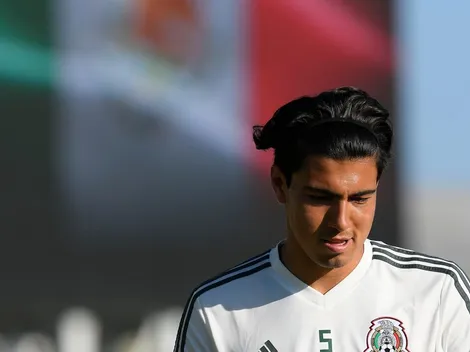 Erick Gutiérrez comprende la situación del Tecatito Corona y Santiago Giménez de cara a Qatar 2022
