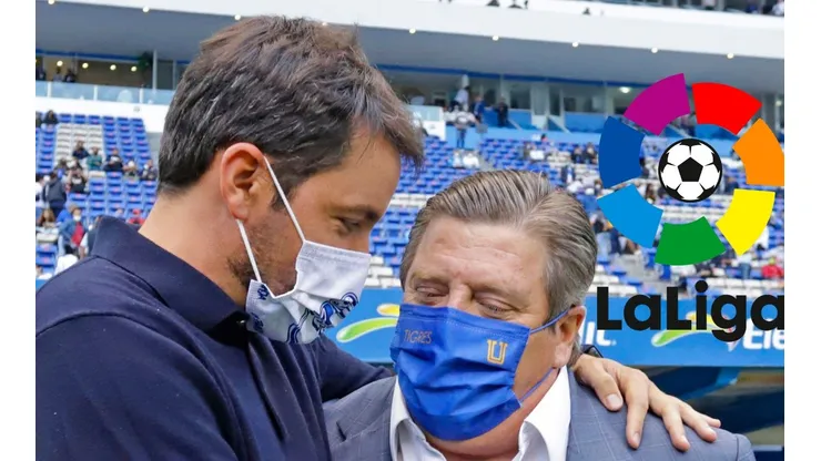 En España hay interés por un entrenador que se quedó sin equipo en Liga MX