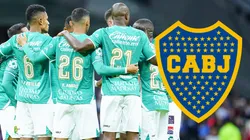 ¿Se marchará a jugar la Copa Libertadores?