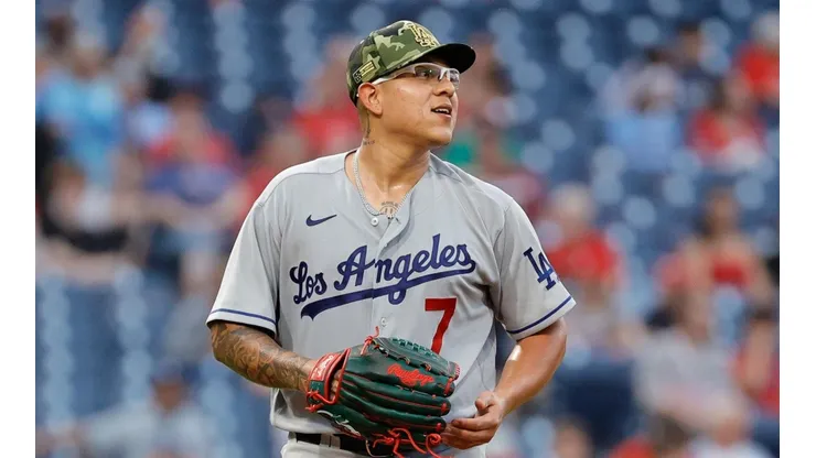 Julio Urías no se perderá ningún detalle de Qatar 2022