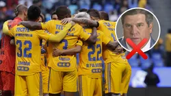 Miguel Herrera se fue de Tigres y hay posible reemplazo.