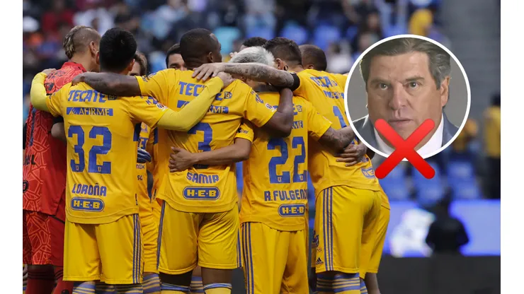 Miguel Herrera se fue de Tigres y hay posible reemplazo.