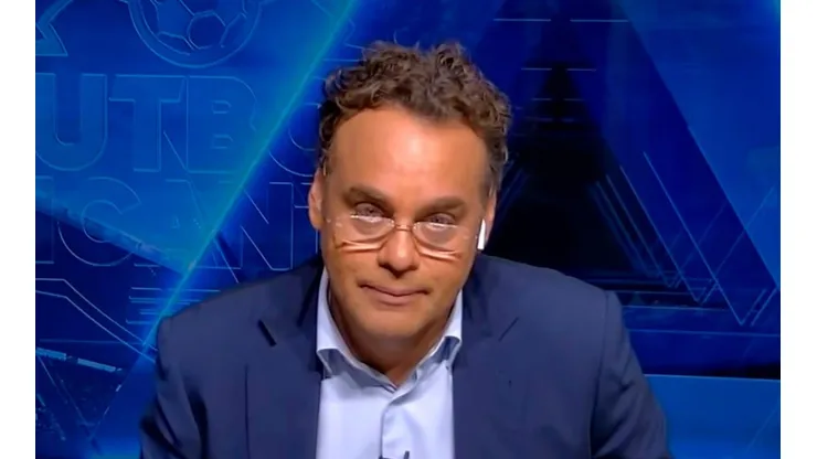 Faitelson se probó en histórico club mexicano y lo mandaron a jugar futbol americano