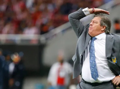 Revelan una causa desconocida del despido de Miguel Herrera de Tigres