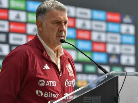 Martino dio detalles de lo que prepara para el amistoso contra Suecia