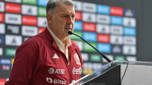 Gerardo Martino habló del próximo amistoso ante Suecia