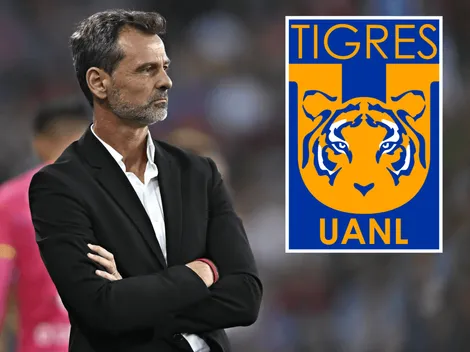 El goleador que Diego Cocca quiere repatriar en Tigres UANL
