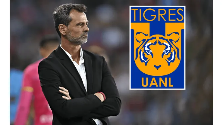 El goleador que Diego Cocca quiere repatriar en Tigres UANL