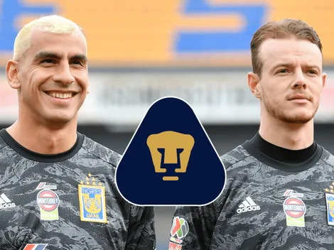 ¡No solo es Antony Silva! Pumas quiere a un portero de Tigres UANL