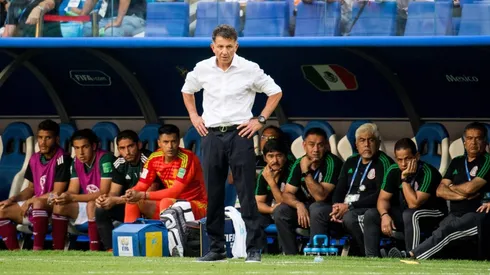 Osorio confía en la clasificación de México a octavos de final