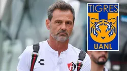 Fichajes Tigres: Cocca pidió por 3 jugadores de Atlas