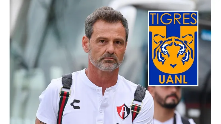 Fichajes Tigres: Cocca pidió por 3 jugadores de Atlas